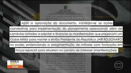 Tentativa de golpe: Braga Netto pressionava comandantes do Exército e Aeronáutica, segundo PF