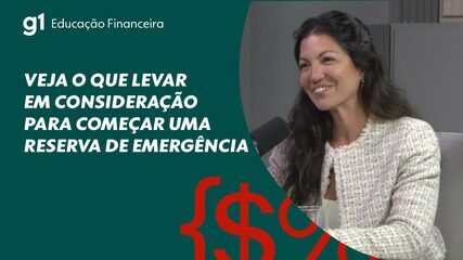 Veja o que levar em consideração para começar uma reserva de emergência