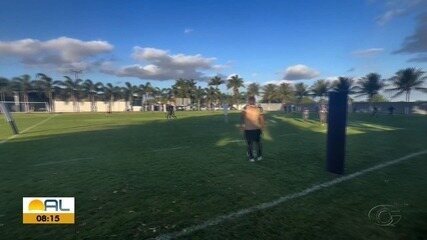 ASA pede para jogar contra o Sergipe dia 4 de janeiro, pela pré-Copa do Nordeste 2025