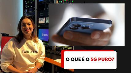 O que é o 5G puro?