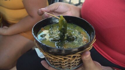 Tacacá: o segredo do lanche de rua popular do Pará que faz a temperatura subir