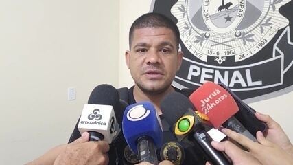 Polícia penal flagra tentativa de fuga com plano que envolveu 13 detentos no Acre