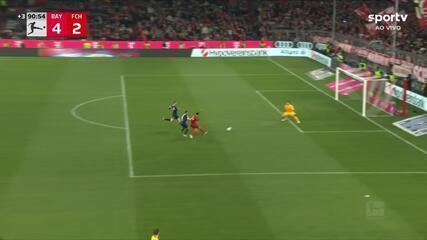 Bayern de Munique 4 x 2 Heidenheim | Gols | Bundesliga 24/25