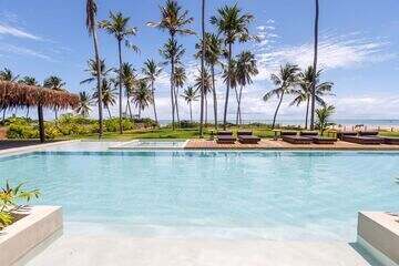 Um tour pelo Mahré Hotel, em São Miguel dos Milagres