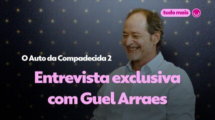 Guel Arraes fala sobre O Auto da Compadecida 2