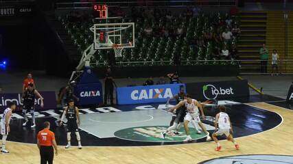 Brasília Basquete 98 x 94 Pato Basquete | Melhores Momentos | NBB 2024