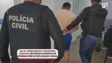 Policia Civil do Amapá realiza operação de combate ao abuso sexual