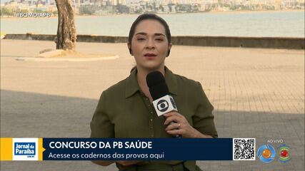 Divulgado gabarito do Concurso da Fundação PB Saúde