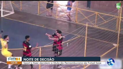 AB Esporte: ASEC joga final do futsal e Corrida da Emancipação em Santa Cruz do Capibaribe