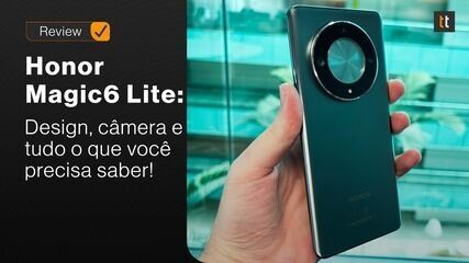 Honor Magic 6 Lite: Vale a Pena Comprar? Análise Completa e Surpreendente!