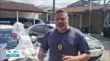 Polícia prende homem em operação que investiga ataque a tiros em Paraty