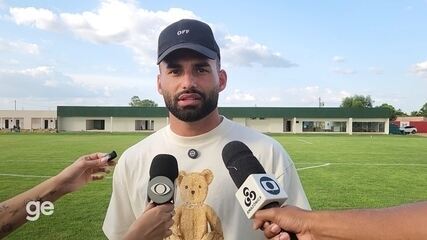 Thiago Maia comenta sobre conquista do prêmio Fair Play da Fifa