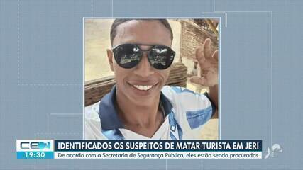 Suspeitos de assassinar turista são identificados