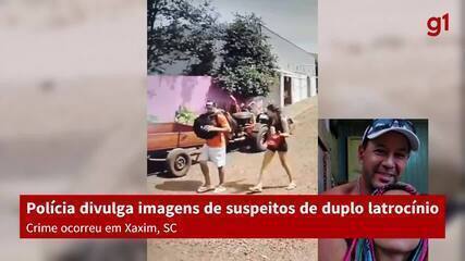 Casal encontrado morto em chácara foi vítima latrocínio em SC; polícia divulga imagem