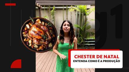 Chester de Natal: entenda como é a produção