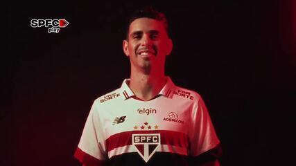 Confira o vídeo de anúncio oficial de Oscar no São Paulo