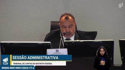 Conselheiros do TCDF aprovam pagamento de gratificações retroativas a eles próprios