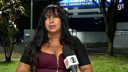 'Foi muito tiro', diz mãe de jovem baleada durante abordagem da PRF em rodovia do RJ