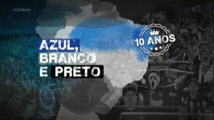 Hegemonia mineira: 2013 foi o ano em que a rivalidade se acirrou com as conquistas da Libertadores pelo Atlético, e do Brasileirão pelo Cruzeiro