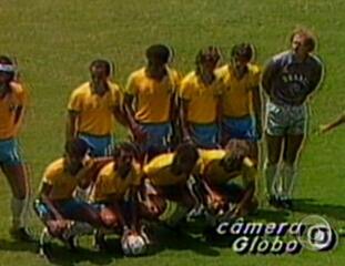 Webdoc sobre a Copa do México (1986), com depoimentos exclusivos. 