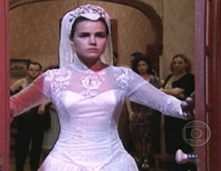 Webdoc sobre a minissérie - Hilda Furacão (1998)