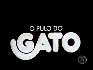 Abertura da novela 'O Pulo do Gato' (1978).