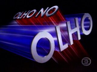 Abertura da novela Olho no Olho (1993).