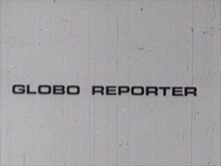 Abertura do programa jornalístico 'Globo Repórter' (1973).