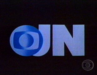 Abertura do ‘Jornal Nacional’, 1976