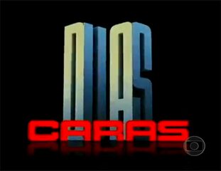 Abertura da novela Duas Caras (2007).