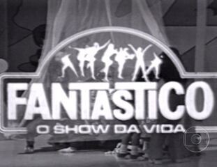 Abertura do programa jornalístico Fantástico (1973)