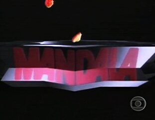 Abertura da novela Mandala (1987).