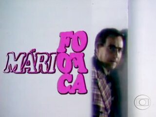 Abertura do seriado Mário Fofoca (1983).