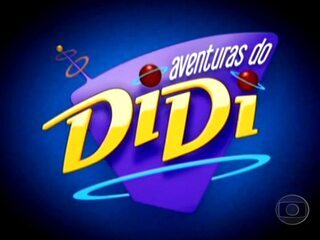 Abertura do programa 'Aventuras do Didi' (2010).