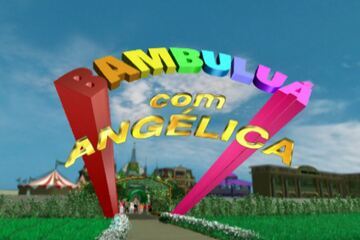 Abertura do programa Bambuluá (2000).