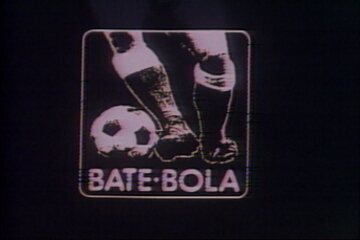 Abertura do programa esportivo Bate-Bola.