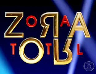 Abertura do programa 'Zorra Total' (2005).