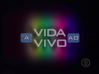 Estreia do quadro 'A Vida ao Vivo', com Pedro Cardoso e Luiz Fernando Guimarães. 'Fantástico', 30/03/1997.