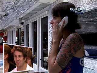 Big Brother Brasil 8: Big Fone