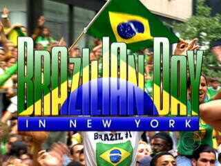 Abertura do programa Brazilian Day (2006).