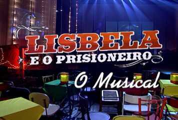 Abertura do programa Lisbela e o Prisioneiro (2003).