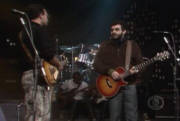 Abertura do programa Paralamas e Legião Juntos (1988).