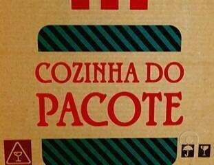 'TV Globinho' (2012): Letícia Navas e Emilio Eric apresentam o quadro 'Cozinha do Pacote'