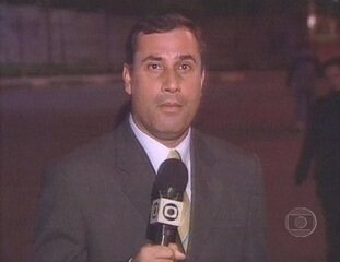 Reportagem de César Galvão sobre o caso Gil Rugai. Jornal Nacional, 19/05/2004.