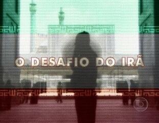 Primeira reportagem da série “O Desafio do Irã”, de William Waack, com o título “Deus e átomo, a religião e o programa nuclear iraniano”, Jornal da Globo, 05/06/2006.