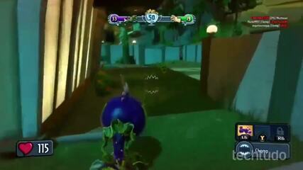 Plants vs Zombies Garden Warfare: conheça as classes do game de tiro