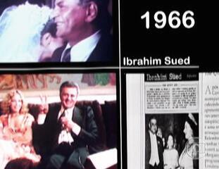 Trecho da entrevista exclusiva do jornalista Armando Nogueira, ao Memória Globo em 27/04/2000, sobre o programa de Ibrahim Sued.