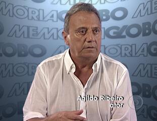 Depoimento - Agildo Ribeiro: Mister Show (1969)