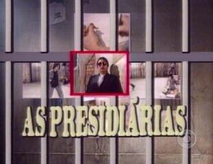 TV Pirata: "As Presidiárias"