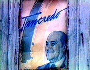 Trecho da edição especial do Jornal Nacional, em 21/04/1985, dia da morte do presidente eleito Tancredo Neves.